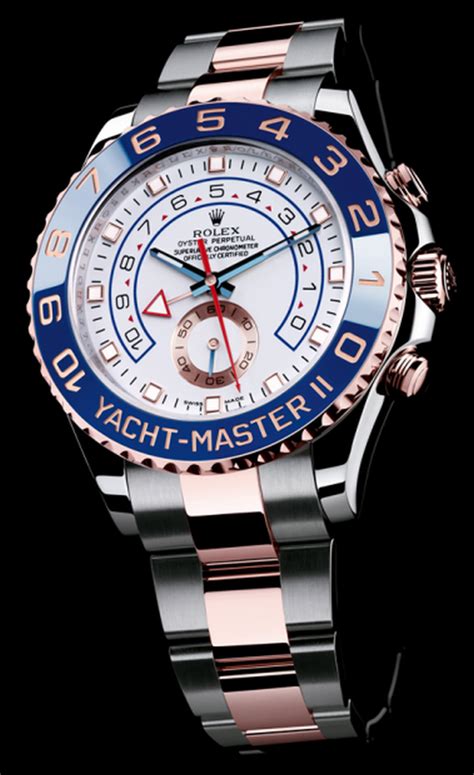 2011 rolex yacht master ii|Rolex Yacht-Master ii sale.